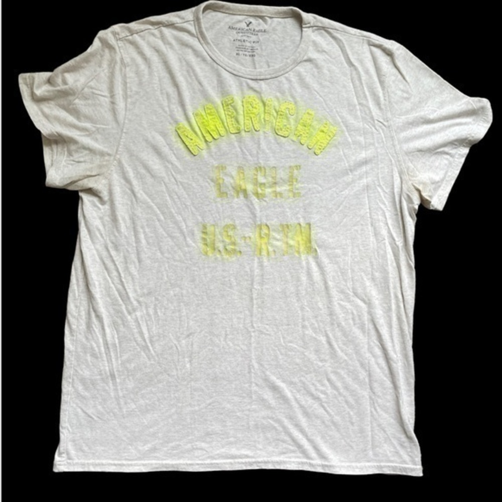 American eagle tshirt short sleeve for men